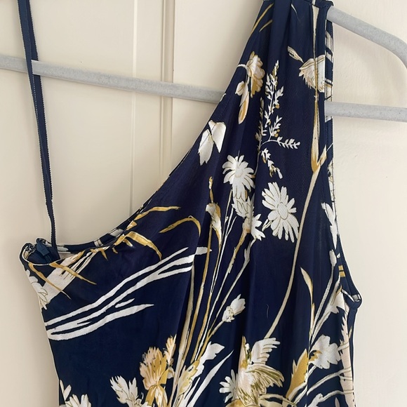 Maeve One-Shoulder Jumpsuit - Picture 6 of 12